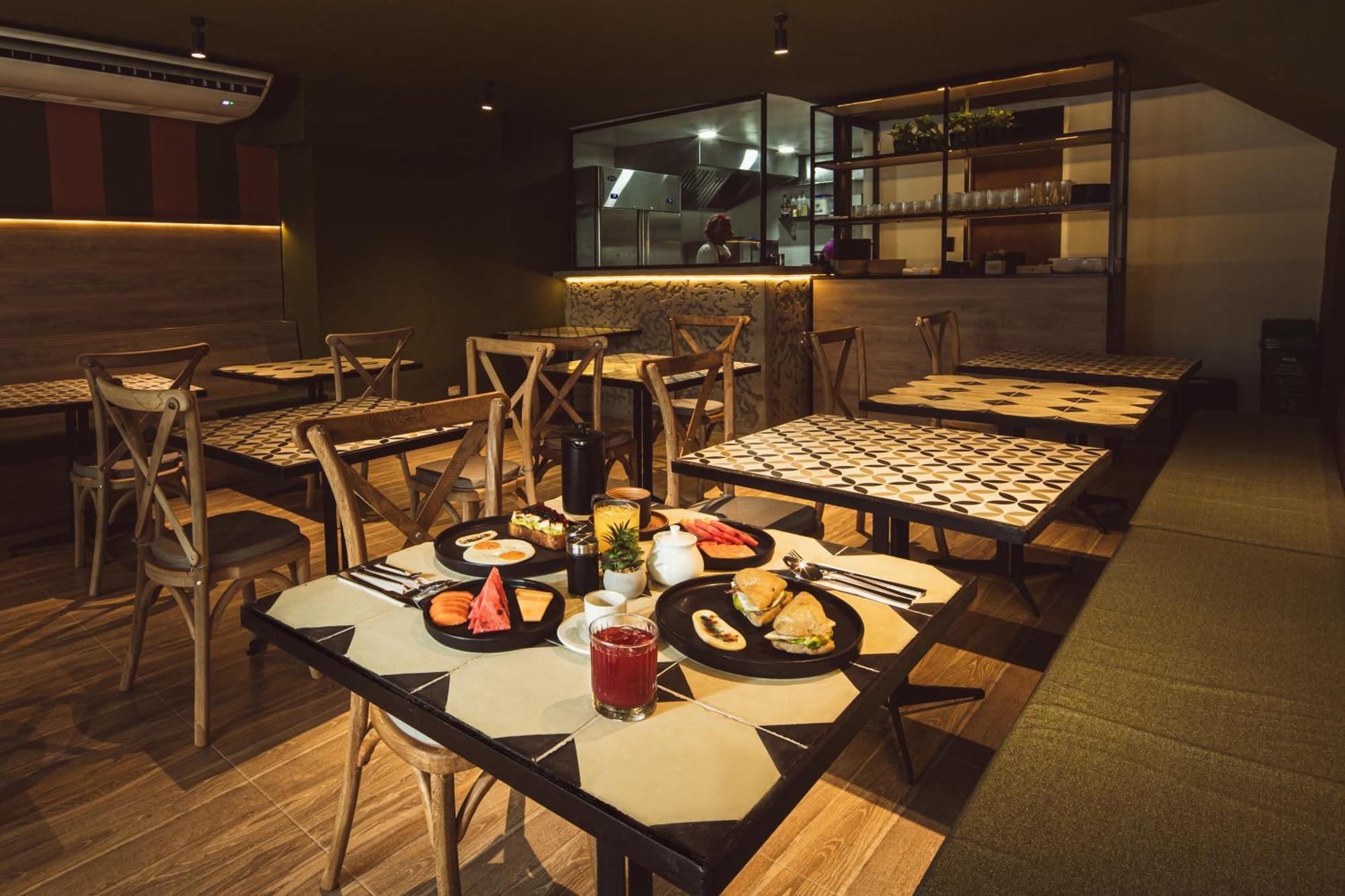 Mood Matuna Hotel Cartagena Екстериор снимка