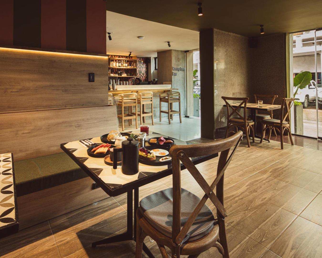 Mood Matuna Hotel Cartagena Екстериор снимка