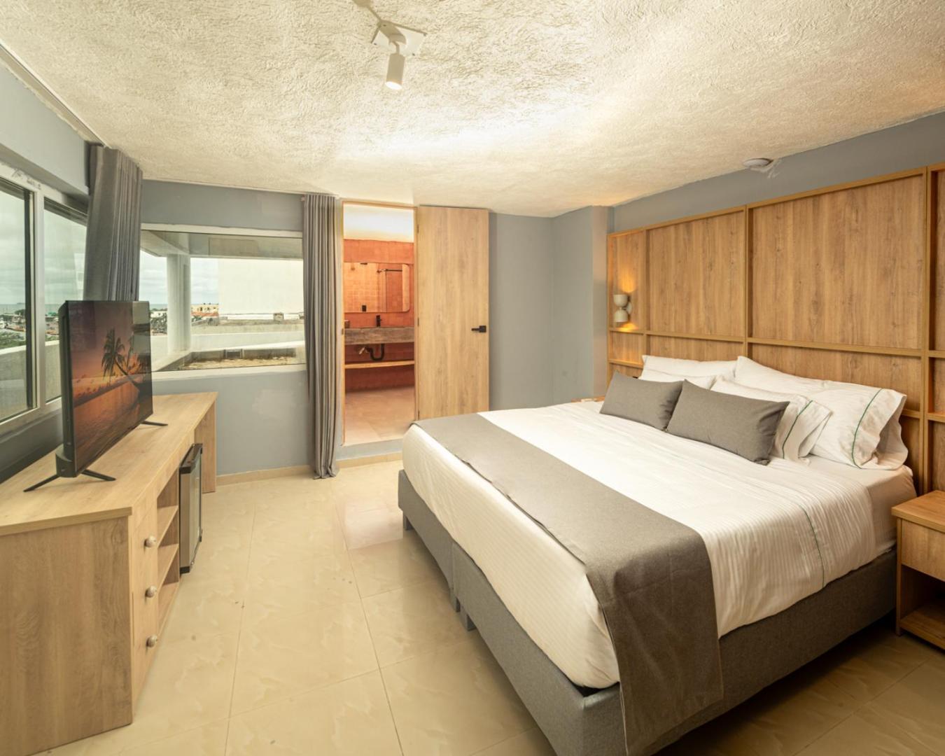Mood Matuna Hotel Cartagena Екстериор снимка