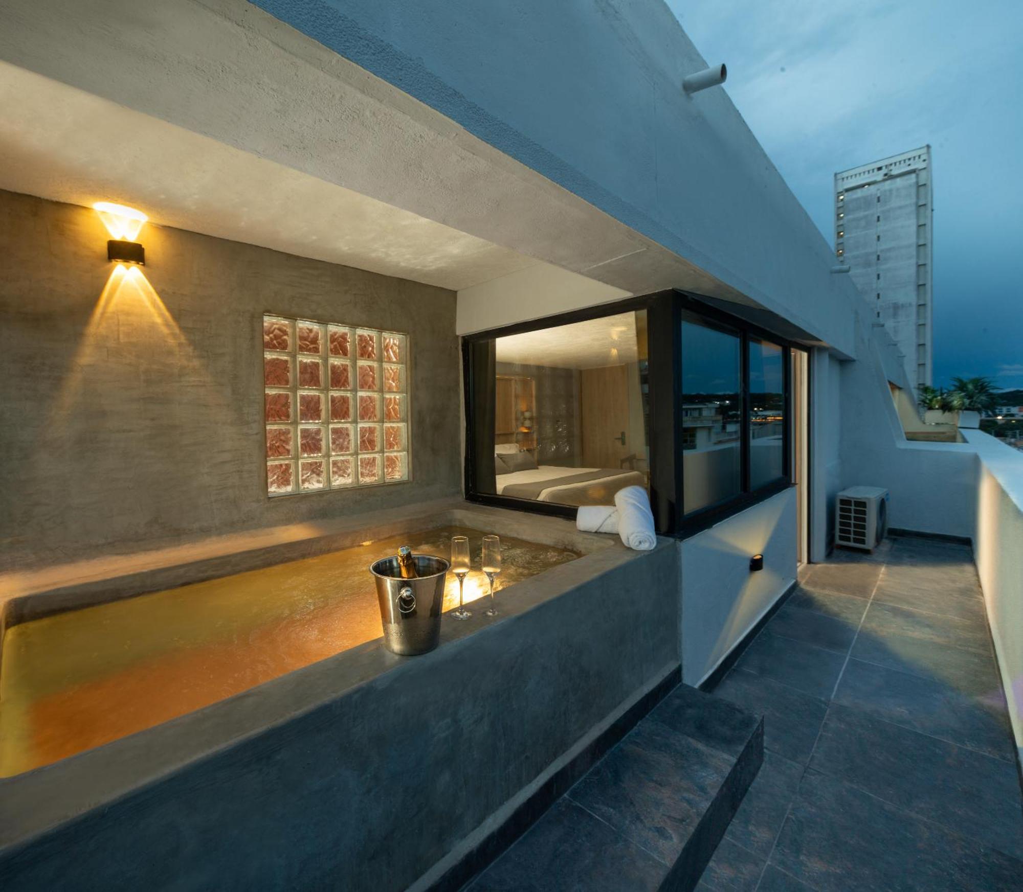 Mood Matuna Hotel Cartagena Екстериор снимка