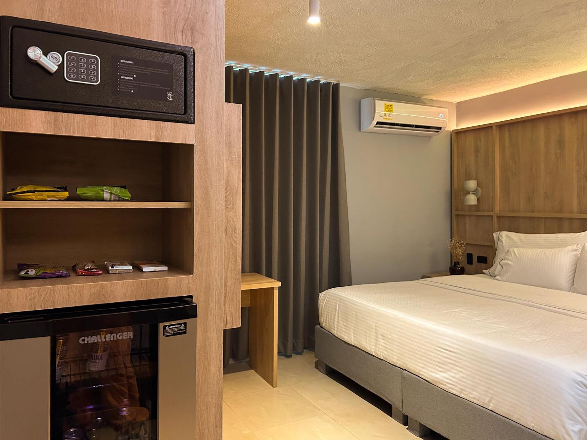 Mood Matuna Hotel Cartagena Екстериор снимка