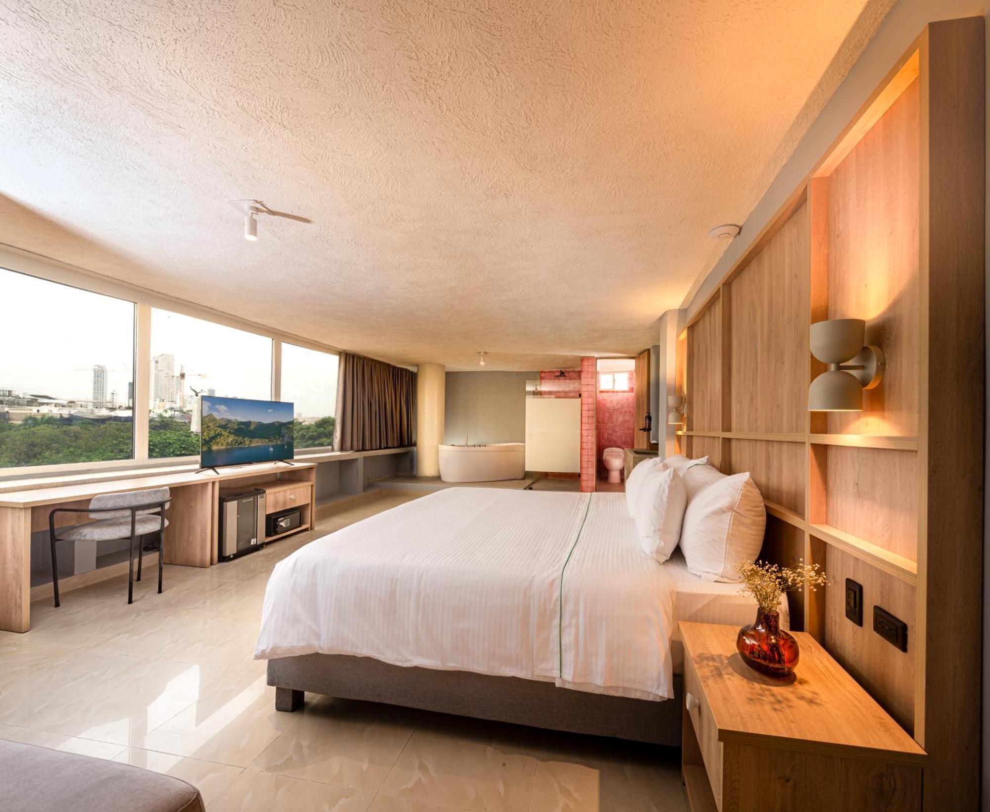Mood Matuna Hotel Cartagena Екстериор снимка