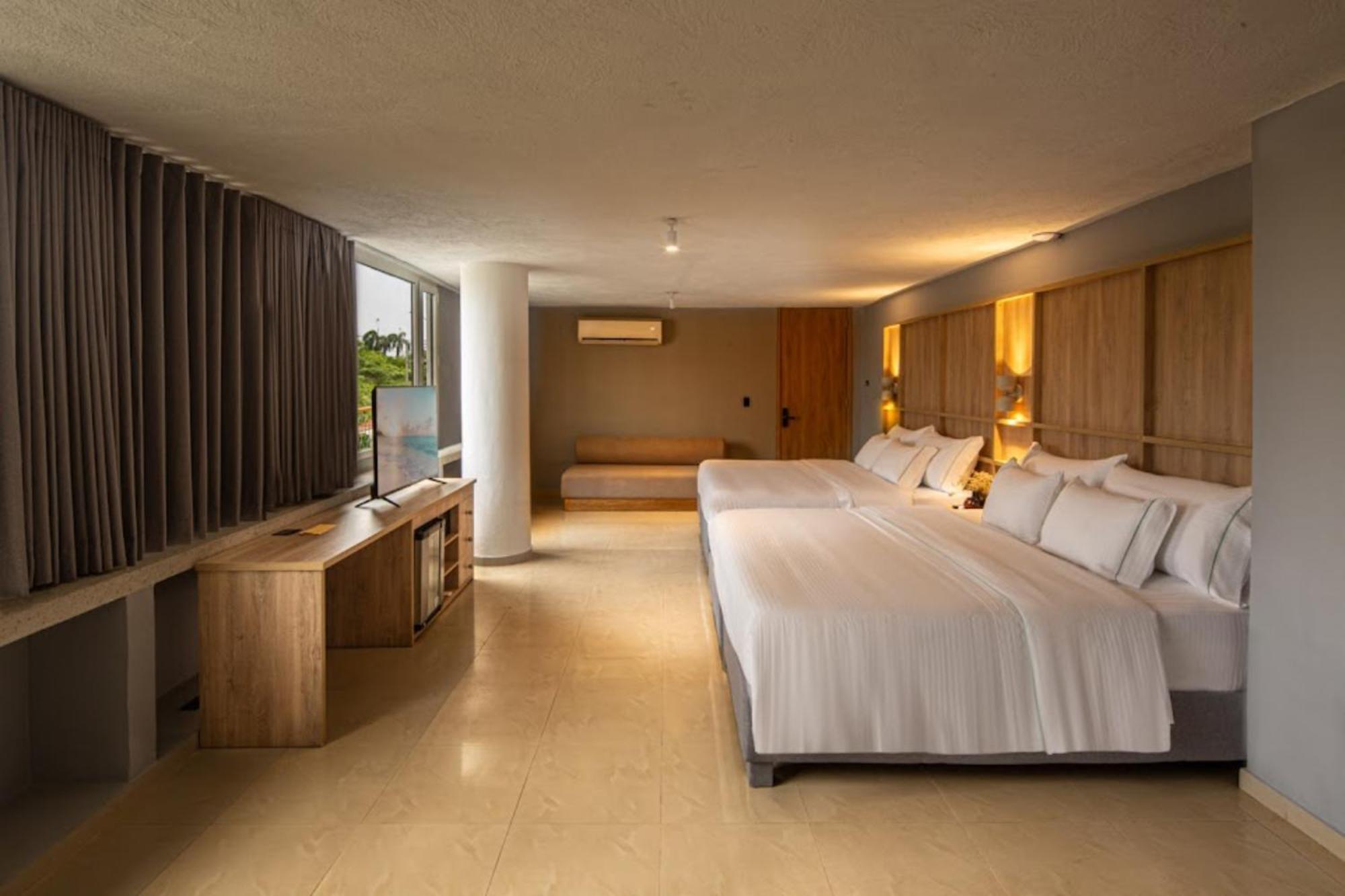 Mood Matuna Hotel Cartagena Екстериор снимка