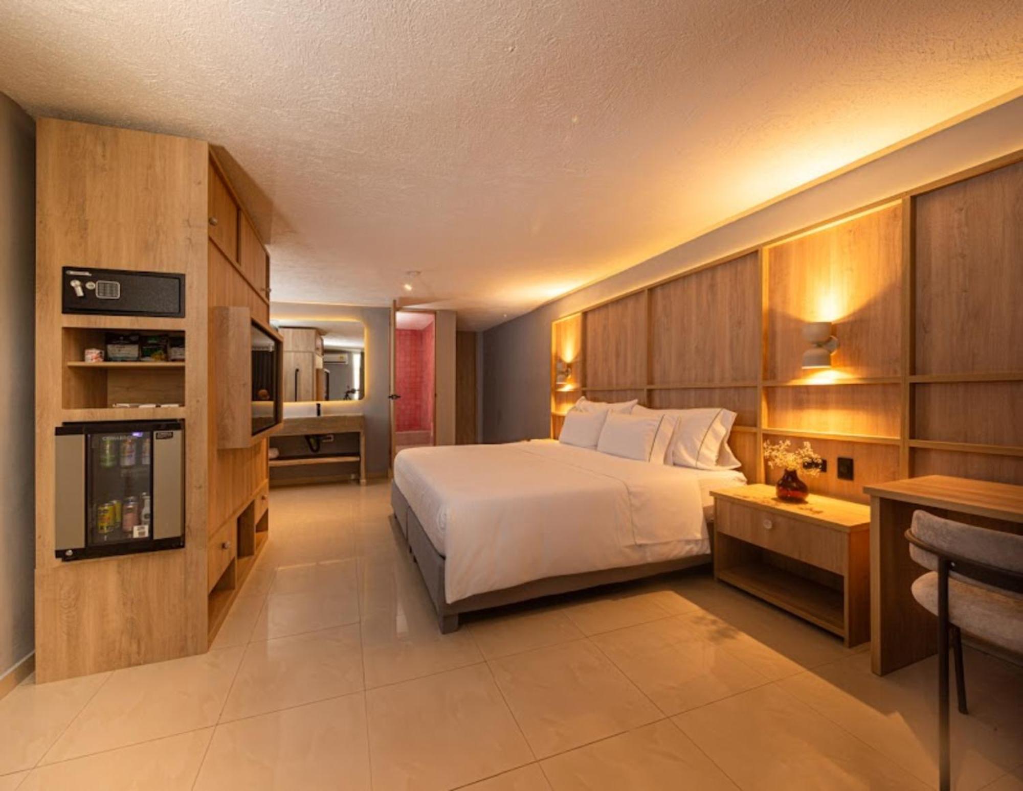Mood Matuna Hotel Cartagena Екстериор снимка