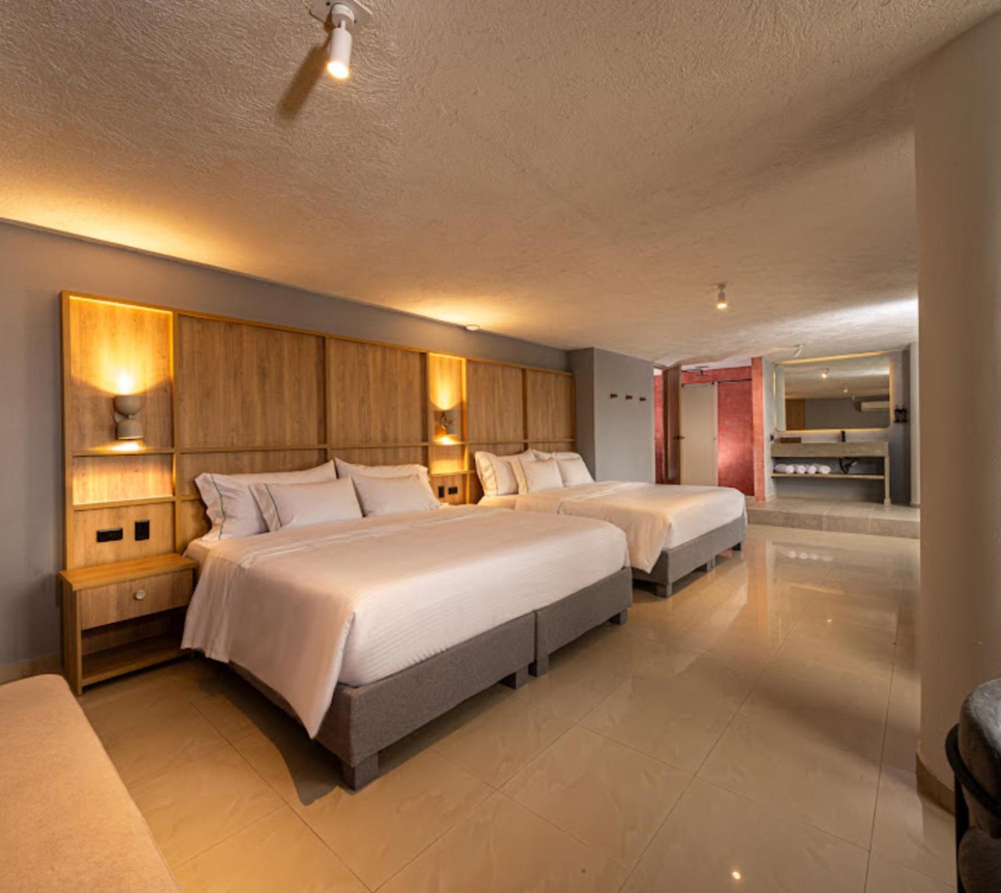 Mood Matuna Hotel Cartagena Екстериор снимка