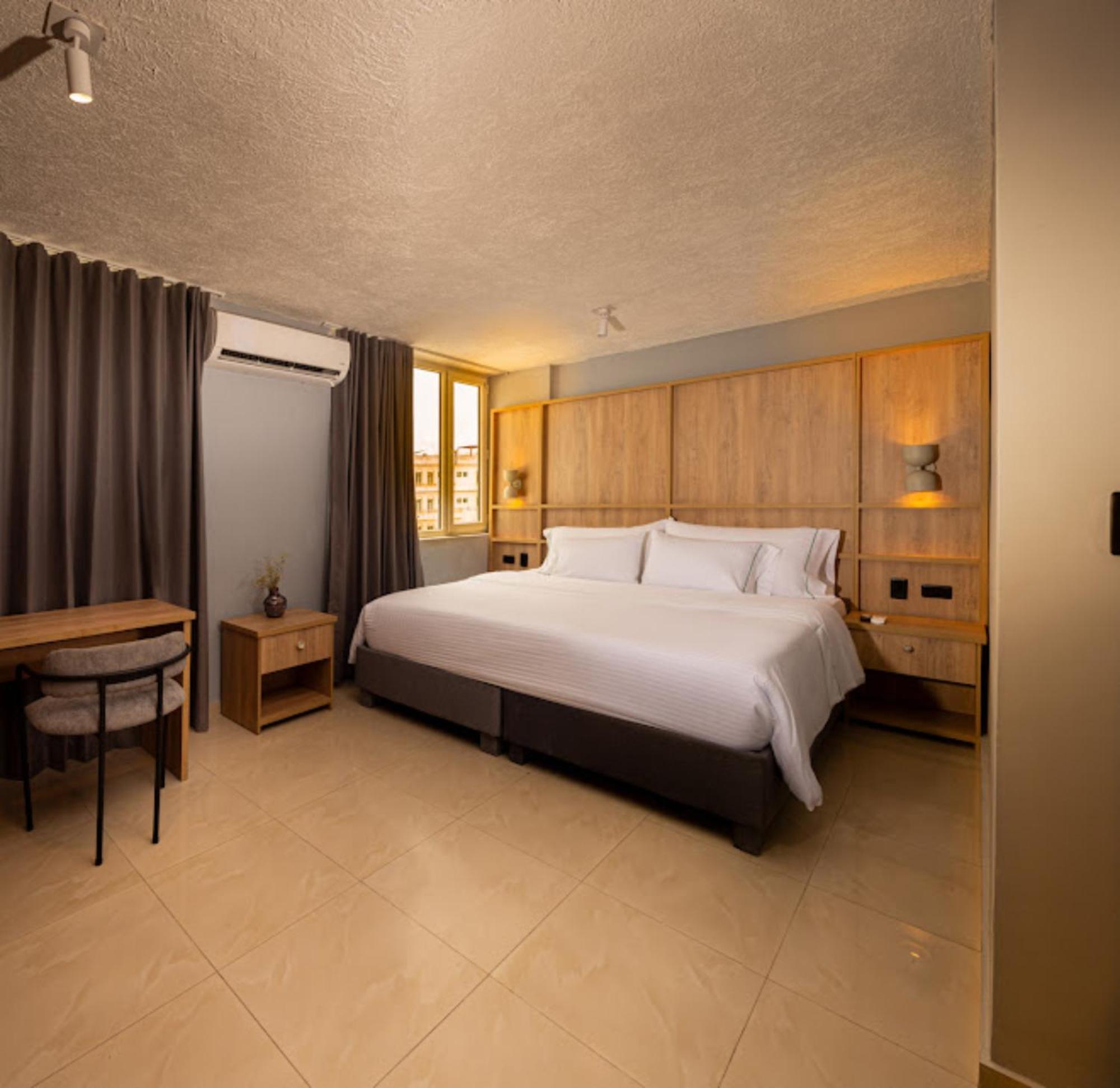 Mood Matuna Hotel Cartagena Екстериор снимка