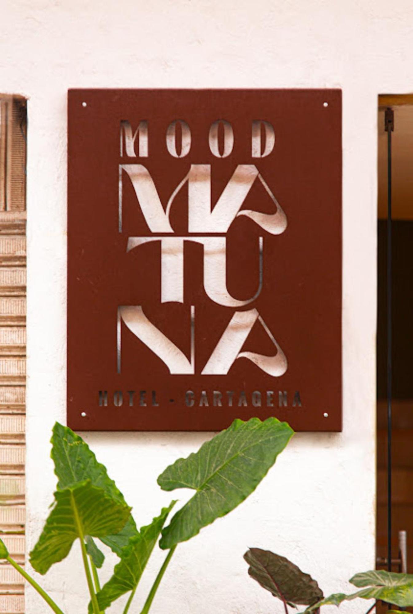 Mood Matuna Hotel Cartagena Екстериор снимка