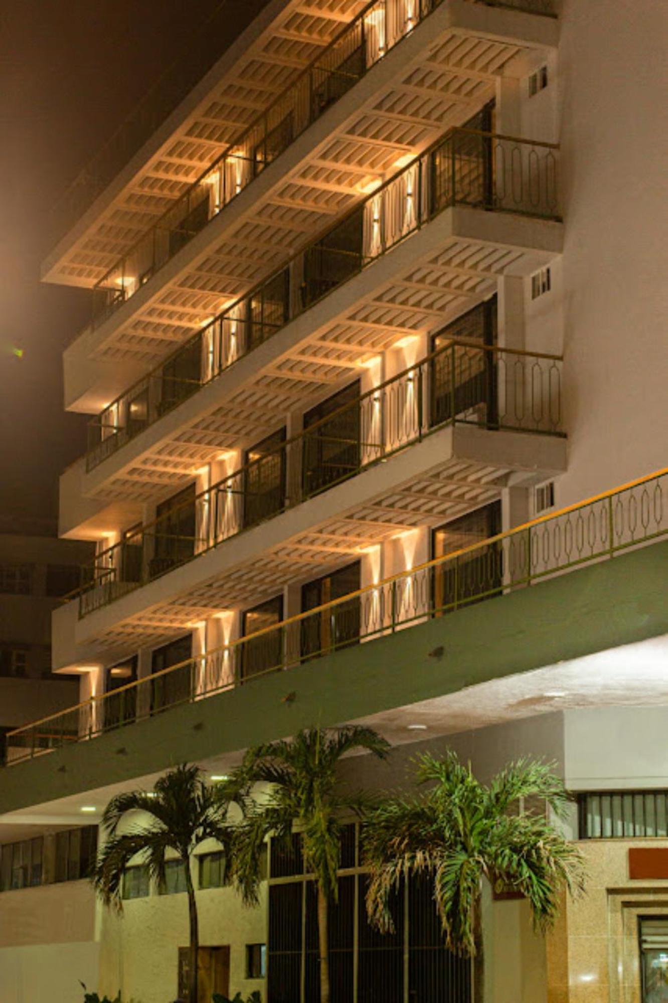 Mood Matuna Hotel Cartagena Екстериор снимка