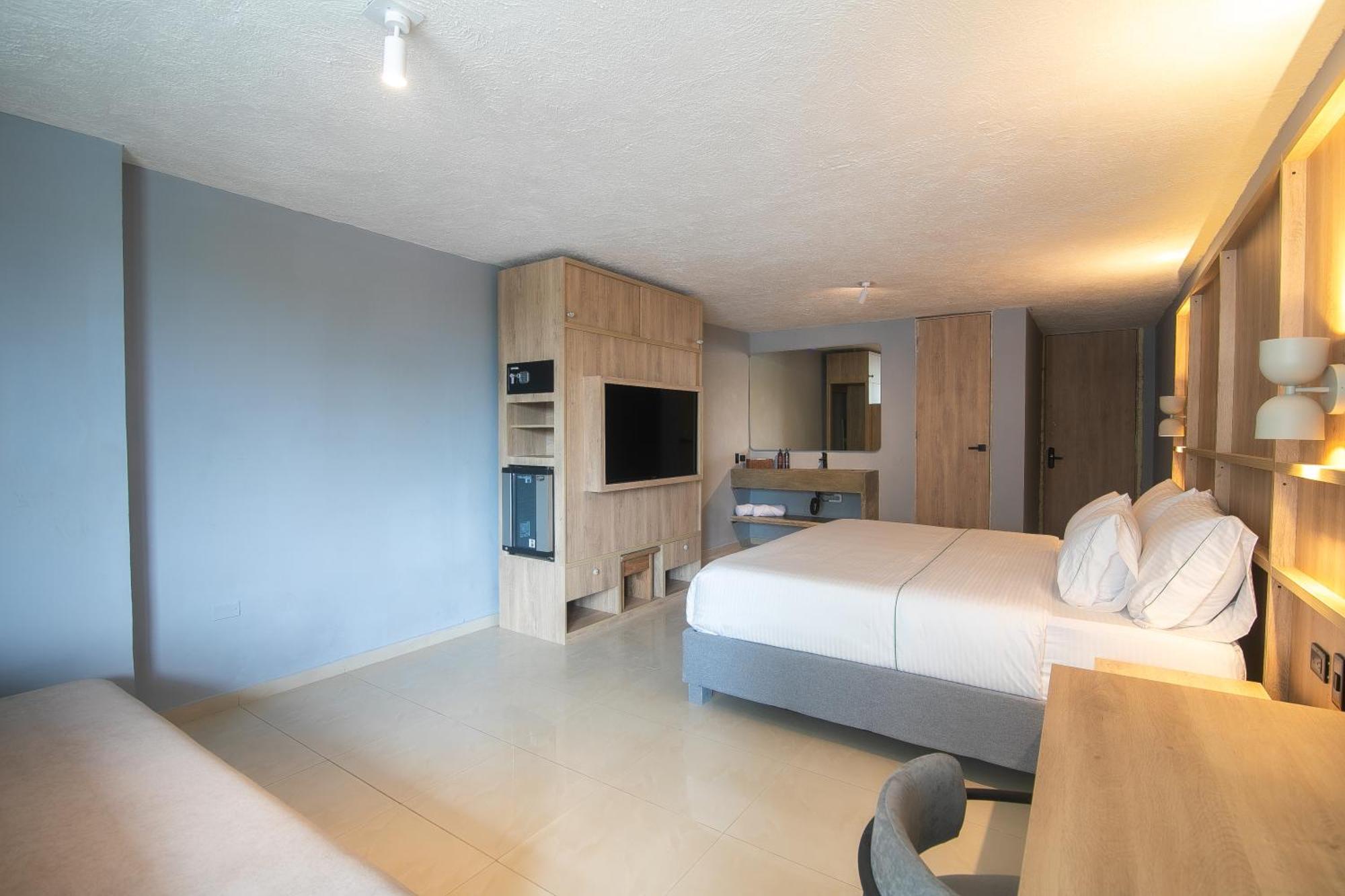 Mood Matuna Hotel Cartagena Екстериор снимка