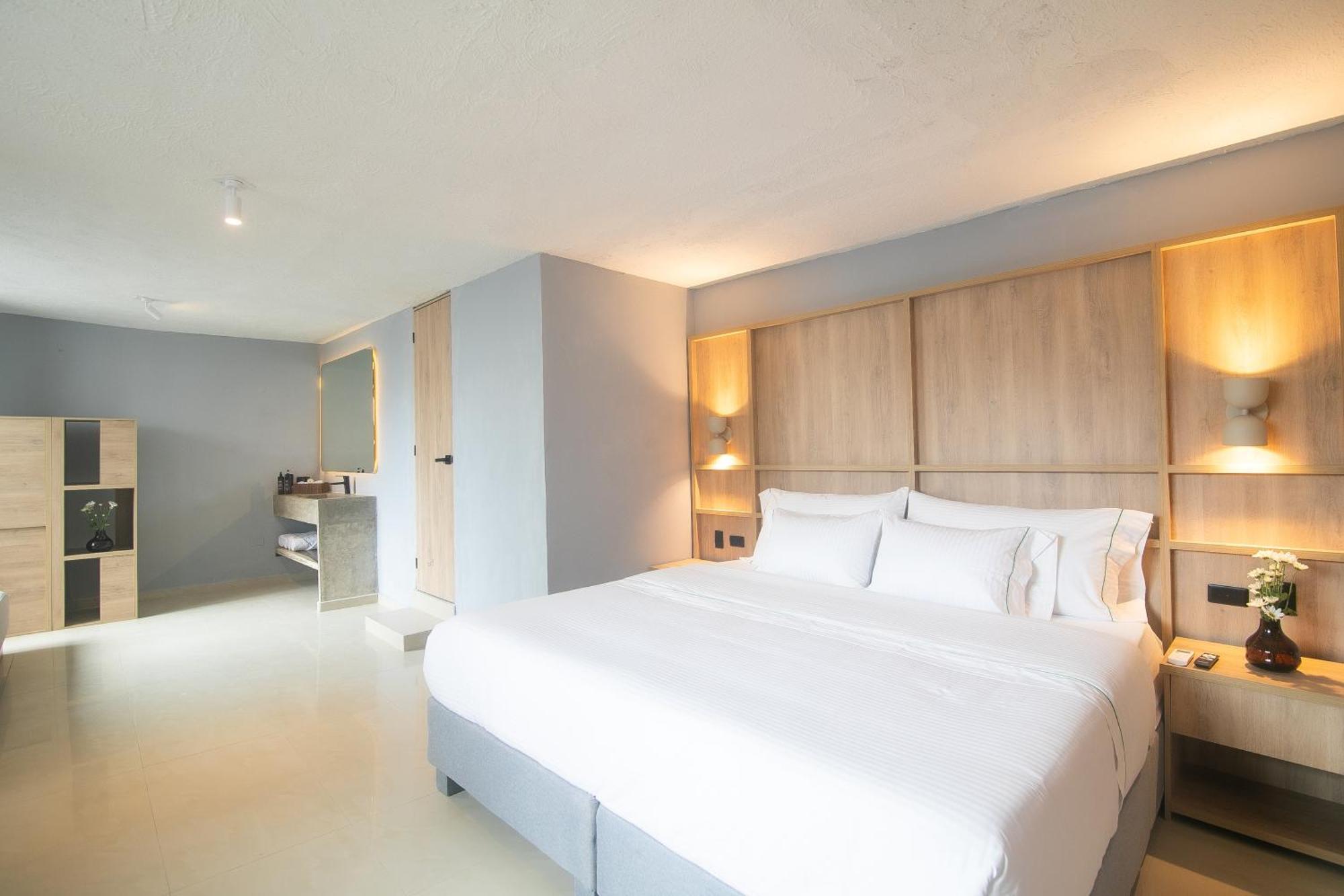 Mood Matuna Hotel Cartagena Екстериор снимка