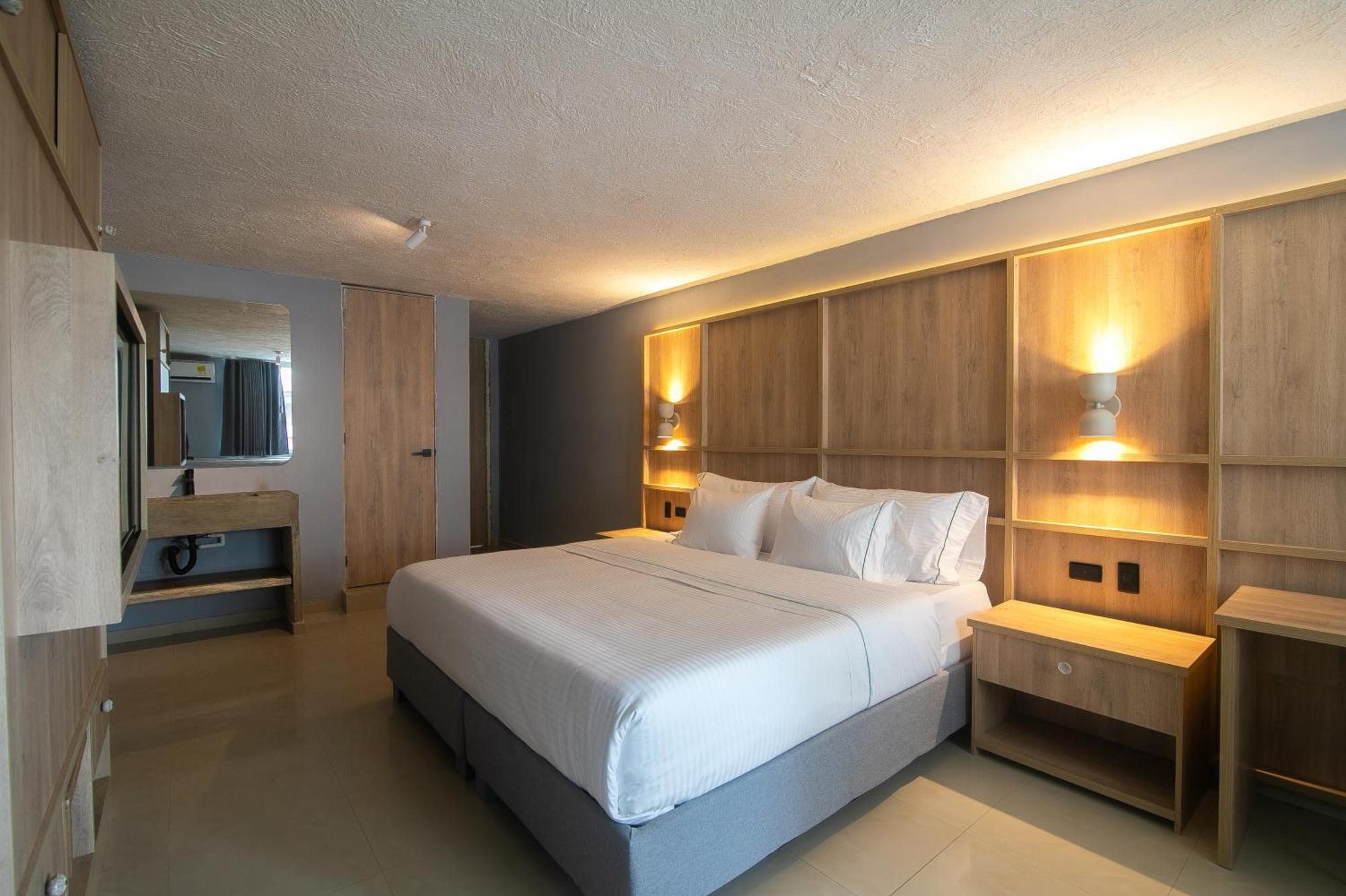 Mood Matuna Hotel Cartagena Екстериор снимка